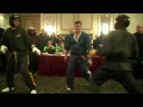 2011 FKB Lucas Roberts King Kobra Fight #3