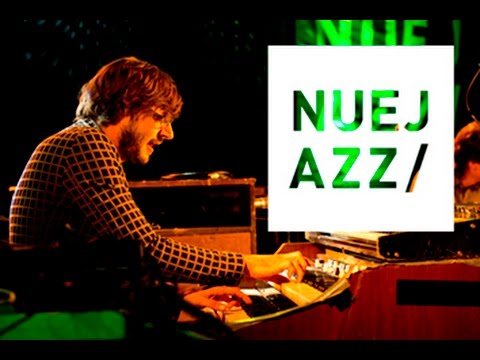 NUEJAZZ Festival 2015 // Organ Explosion // Groovin