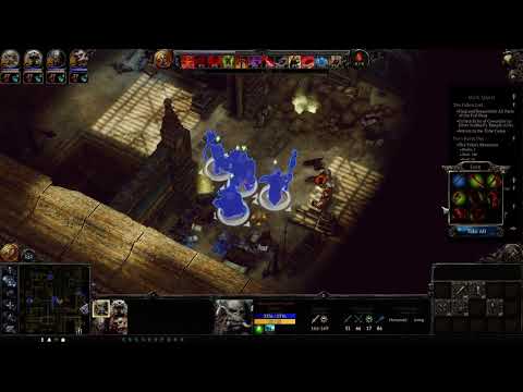 SpellForce 3: Fallen God. Temple of Shanna. How to create White Powder