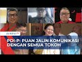 Pendaftaran Capres Cawapres Makin Dekat PDIP Goda Golkar Dukung Ganjar Pranowo
