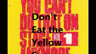Don&#39;t Eat the Yellow Snow - Frank Zappa - YCDTOSA Vol 1