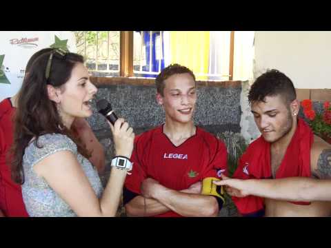 Intervista Florence vs Crazy Soccer - Mavericks League