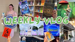 how much can I change my life in 3 weeks? | vlog #3 of 3