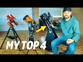 The Best Telescope for Beginners 🔭