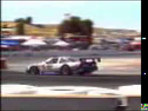 1995 IMSA California GP at Sears Point GT