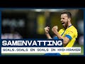 ? NEGEN(!) doelpunten in topper tussen Cambuur en Almere | Samenvatting SC Cambuur - Almere City