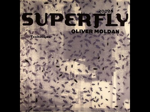 Oliver Moldan ‎– Technique (Froggers Mind Mix)