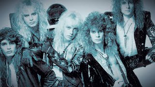 WARRANT - Ridin' High (1989)
