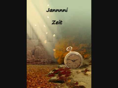 Jannnni - Zeit