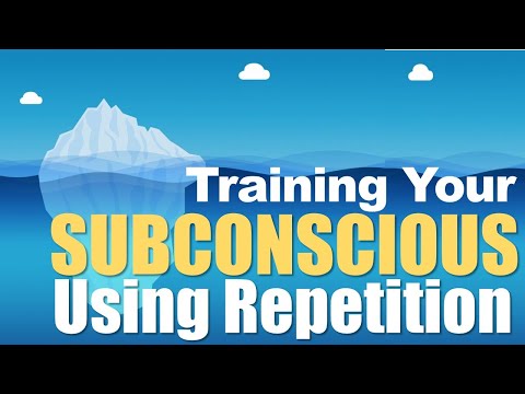 透過🔁重複來程式化你的潛意識 - Bruce Lipton博士 (Programming your Subconscious Mind with 🔁𝗥𝗘𝗣𝗘𝗧𝗜𝗧𝗜𝗢𝗡 - Dr Bruce Lipton)