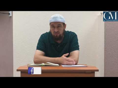 Kujt t'i drejtohemi në sprova? Hoxhë Dr.Gazmend Mehmeti