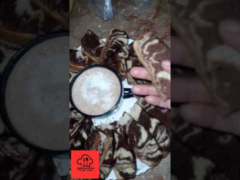 super soft Marble cake  recipe || Easy  Marble  cake  ||  recipe by || Nosheen with kitchen