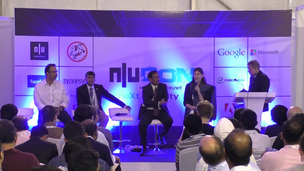 nullcon Goa 2017 - CXO Panel 'Digital Warriors: India And The Future Of Conflict On The Internet'