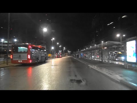 HTM lijn 26: Den Haag Kijkduin - Station Den Haag Hollands Spoor - Den Haag Kijkduin - 2019