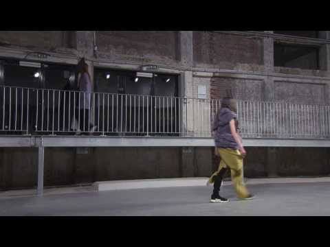 RICK OWENS FW17 WOMENS - GLITTER