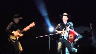 Nortec Collective Presents Bostich + Fussible - Radio Borderland