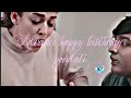 Happy Birthday Pondati Tamil Status