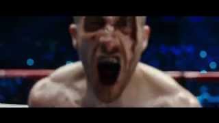 Behind the Scenes at Jake Gyllenhaal's Southpaw Training