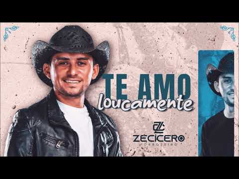 Zé Cícero Forrozeiro - Te Amo Loucamente (CD Agora Você Diz Pra Mim)