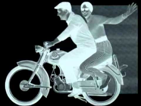 Hans Kim & Die Schwarze Hand - Moped Fahren