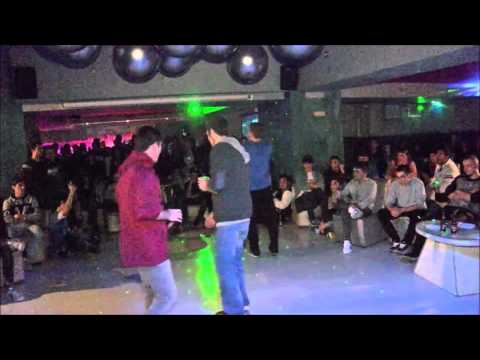 Zhex VS Vivi - AlacantUrbanBattle [Gran Final 2015] (Octavos)