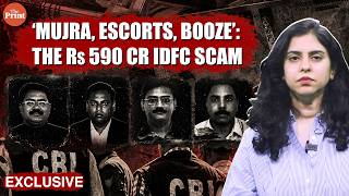 India CBI charges IAS officers in $71 million IDFC bank fraud involving bribes