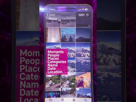 Make finding photos on your iPhone easy | T-Mobile #shorts