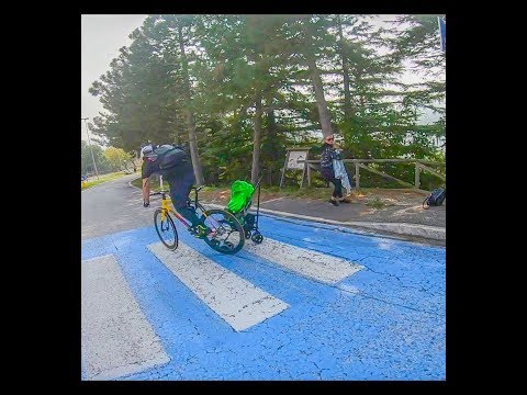 THE BEST OF EXTREME CYCLING - DAFNEFIXED