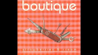 Boutique - Armchair (Scissorkicks Remix)