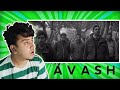 Reaction to Avash | Avash | Official Video