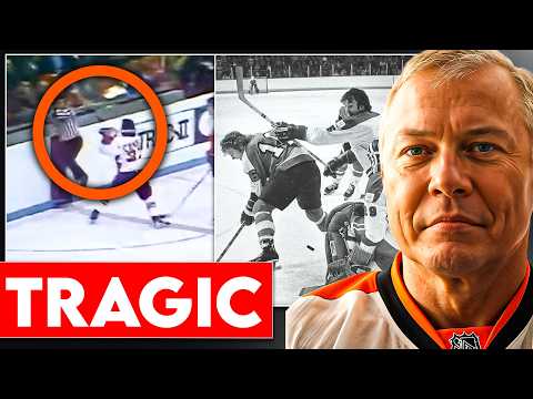 The UNBELIEVABLE Crimes Of Bobby Clarke…