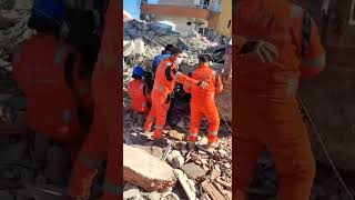 Depremde TA2BVX Barış beyin anlatımı