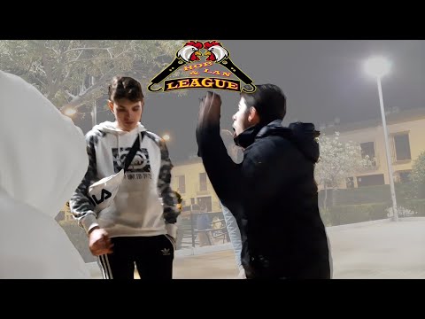 ARES HOB vs JM .RO | Hob&lan league | Jornada 1