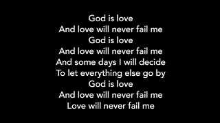 THE INNOCENCE MISSION God is Love (+lyrics)