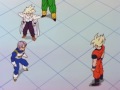 Dragon Ball Z Kai Goku Tells Vegeta He S Far Stronger English Dub