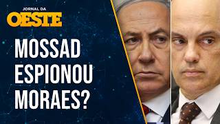 CASO MASTER: STF sugere espionagem de Israel sobre ministros da Corte