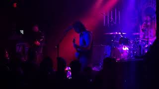 All Them Witches Live FULL SHOW [12.15.2021] Detroit, Michigan