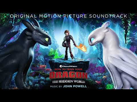 "Armada Battle (from How To Train Your Dragon: The Hidden World)" by John Powell