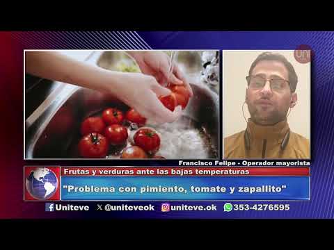 Se disparó el precio de la verdura