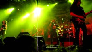 Testament - Intro / "The Preacher" Live HD - Orlando, FL - Tuesday November 1, 2011