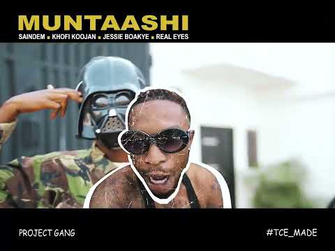 Project Geng - Muntaashi ft Saindem x Khofi koojan x Jessie Boakye x Real Eyes