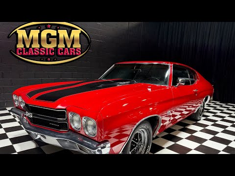 1970 Chevrolet Chevelle (CC-2045218) for sale in Addison, Illinois