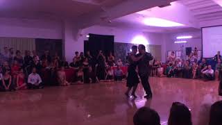 Gustavo Naveira y Giselle Anne - Masters of Tango - CSTW 2019