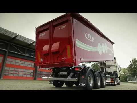 Fliegl, самосвалы
