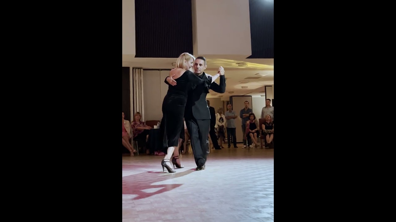 Monica Parra  &  Bulent   Karabagli