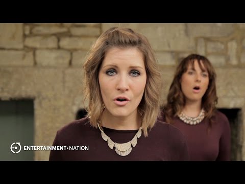 Gospel Voices Choir Perform 'All Of Me'