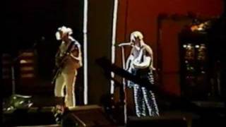 U2 PopMart Tour, Tampa, 11/10/1997, Houlihan's Stadium - Wake Up Dead Man