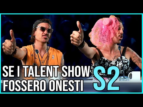 SE I TALENT SHOW FOSSERO ONESTI - Stagione 2