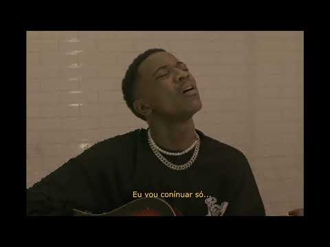 TENNAZ - TÃO SÓ (VÍDEO OFFICIAL)
