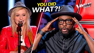 Download lagu 16-Year-Old Turns This Pop Hit into a Powerful Anthem | The Voice [4K] mp3